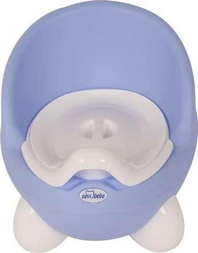 سيفي بيبي Cute Potty Blue