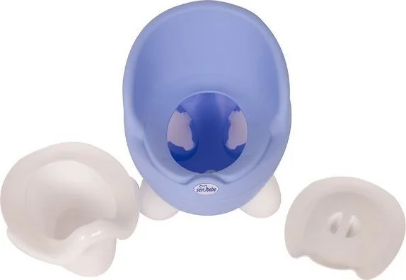 سيفي بيبي Cute Potty Blue