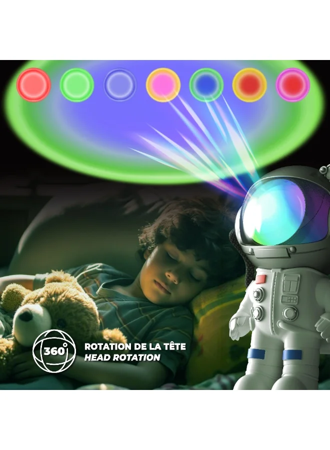 MOB Mini Stellar portable projector with compact design and white color, ideal for home entertainment and presentations, easy to set up and use, suitable for various spaces