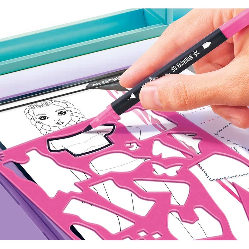 Canal Toys - Style 4 Ever Fashion Designer Studio - OFG276 - Image 5