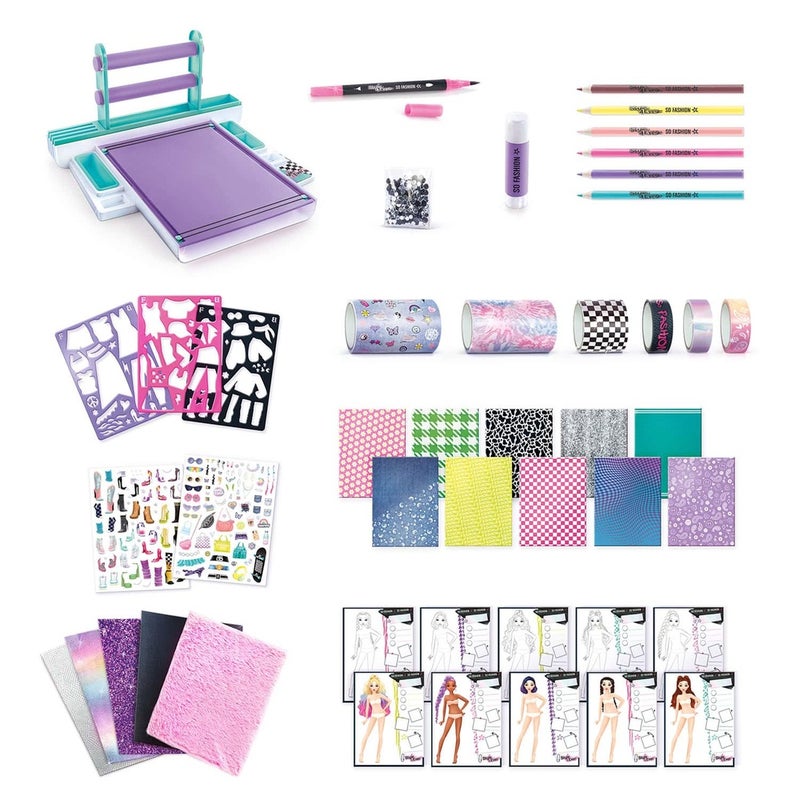 Canal Toys - Style 4 Ever Fashion Designer Studio - OFG276 - Image 4