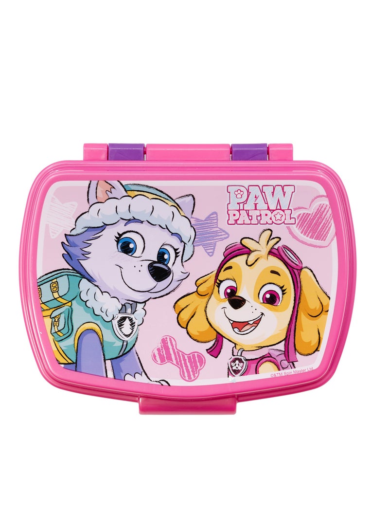 STOR FUNNY SANDWICH BOX PAW PATROL GIRL SKETCH ESSENCE - Image 2