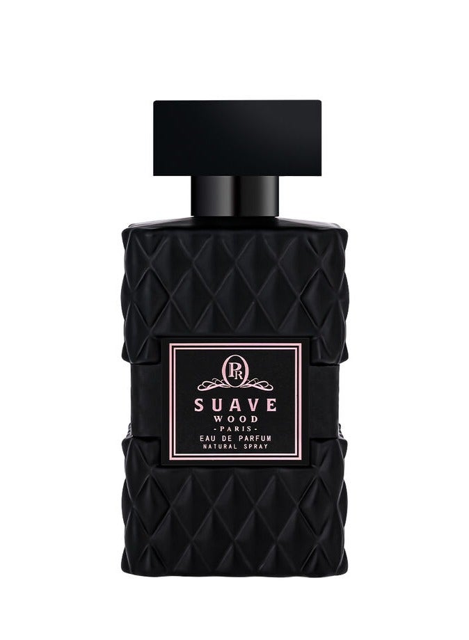 درعه عطر سواف وود 100 مل - Image 2