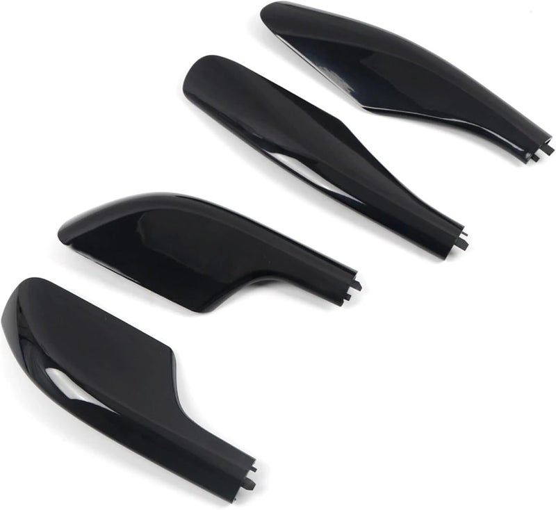 Wivplex Roof Rack Shell Covers for Toyota Land Cruiser LC100 - Image 1