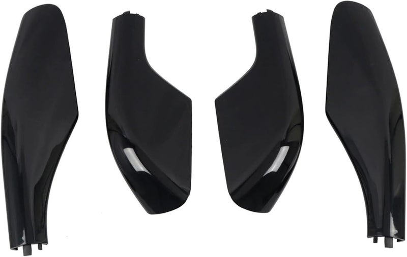 Wivplex Roof Rack Shell Covers for Toyota Land Cruiser LC100 - Image 3