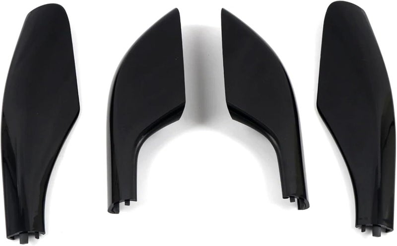 Wivplex Roof Rack Shell Covers for Toyota Land Cruiser LC100 - Image 4