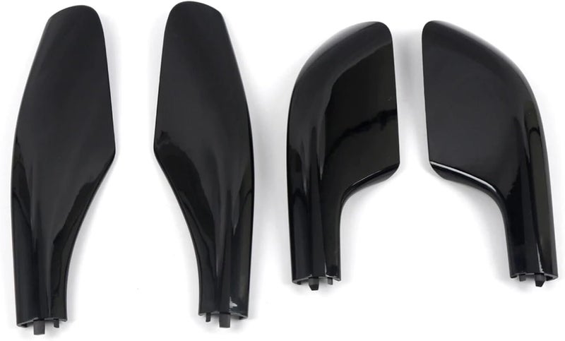 Wivplex Roof Rack Shell Covers for Toyota Land Cruiser LC100 - Image 2