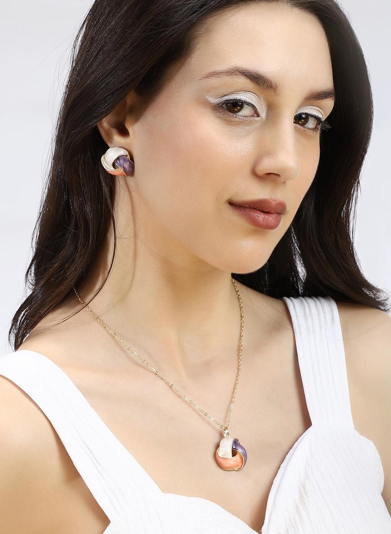 SOHI Women's Jewellery Set - Image 3
