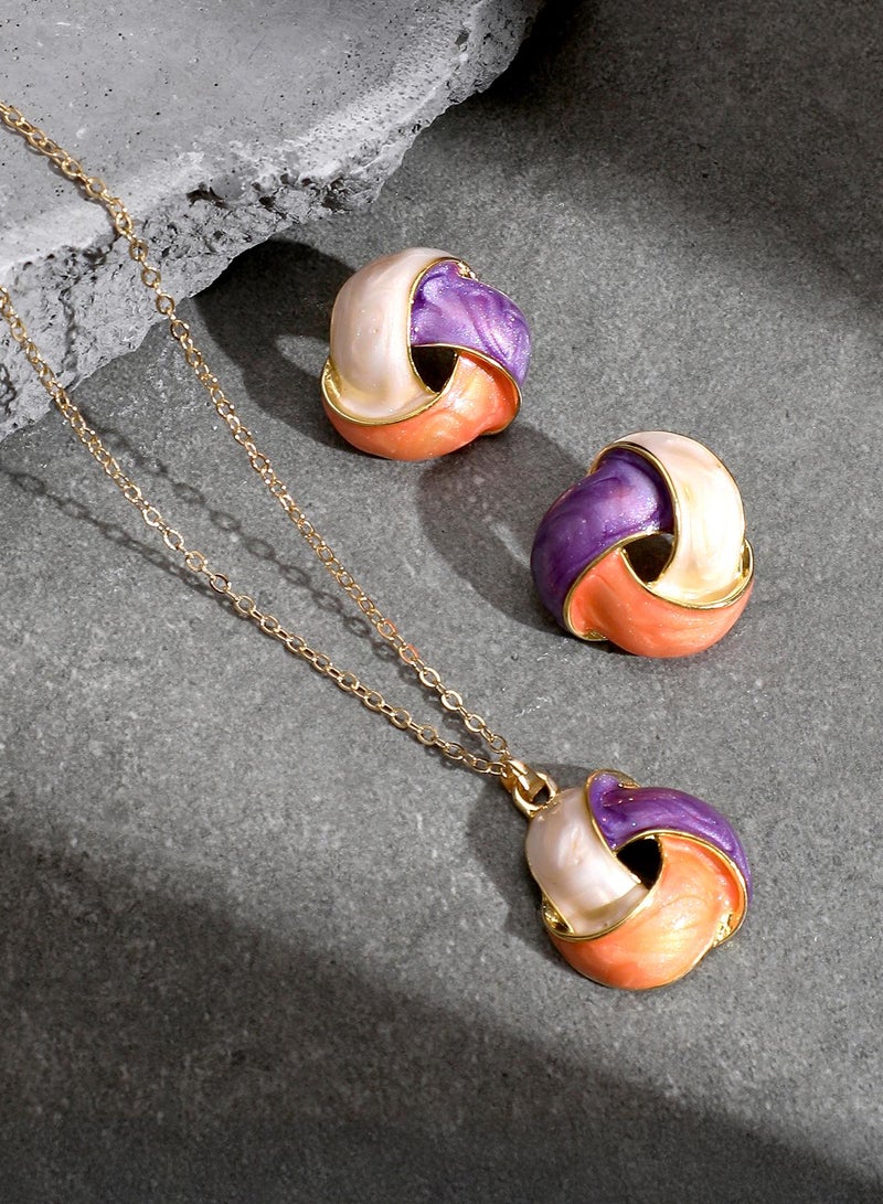 SOHI Women's Jewellery Set - Image 1