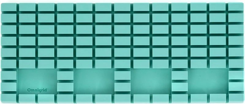 Omnigrid Dritz Omnigrid Ruler Rack 13X5X1 Mint Green  - Image 2
