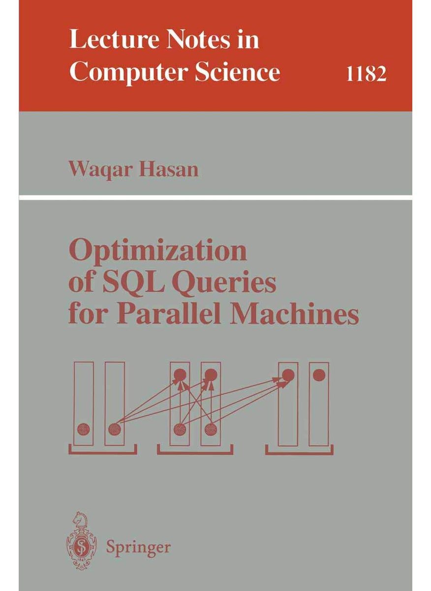 Optimization of SQL Queries for Parallel Machines 