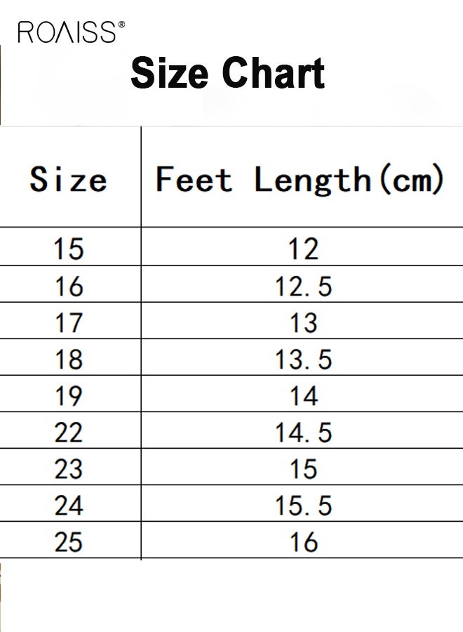 roaiss Baby Girls Sandals with Hollow-carved Design, Comfort Premium Walking Shoes for Toddlers, Summer Casual Beach Shoes with Anti Slip Rubber Sole, Breathable Outdoor Shoes for Little Kids  - Image 5