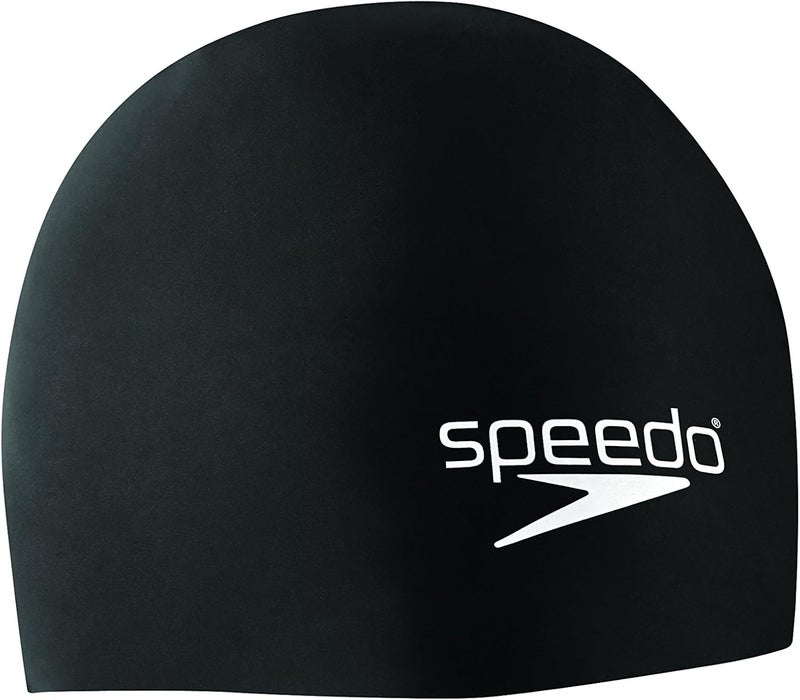 speedo غطاء السباحة من سبيدو المصنوع من السيليكون الصلب المرن - Image 1