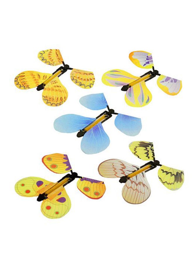 نيبمينينت لعبة خدعة تحول اليد إلى فراشة تطير مقاس 0.05 × 0.03 متر - Image 2