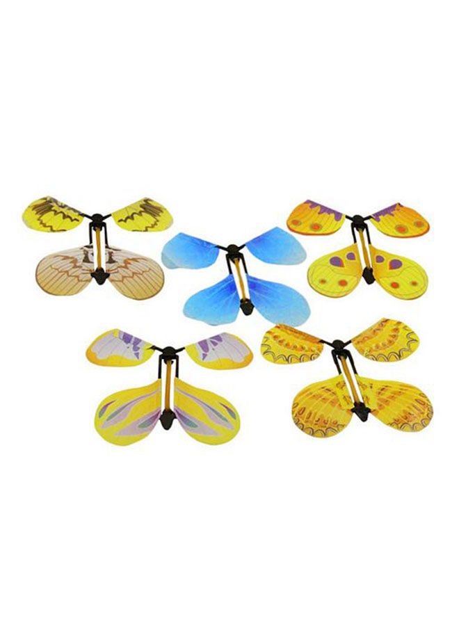 نيبمينينت لعبة خدعة تحول اليد إلى فراشة تطير مقاس 0.05 × 0.03 متر - Image 1