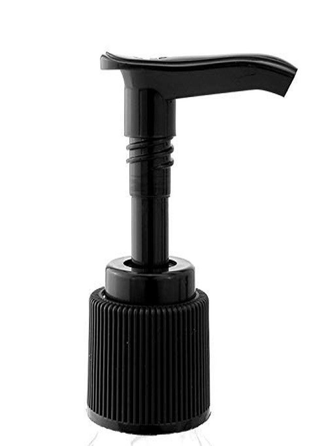 Comfort Axis Premium Standard Replacement Pumps for 16 oz Soap Dispensers/Lotion Bottles for 24/410 Neck Finish (Pack of 4) - Image 2