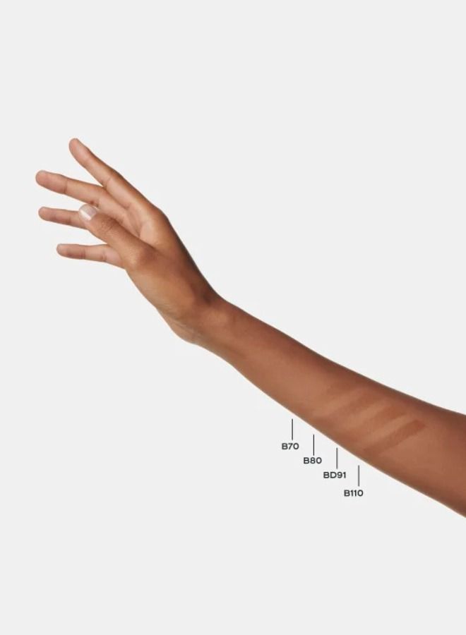 CHANEL بشرة منتعشة بالماء من Les Beiges Touch_B70 - Image 5