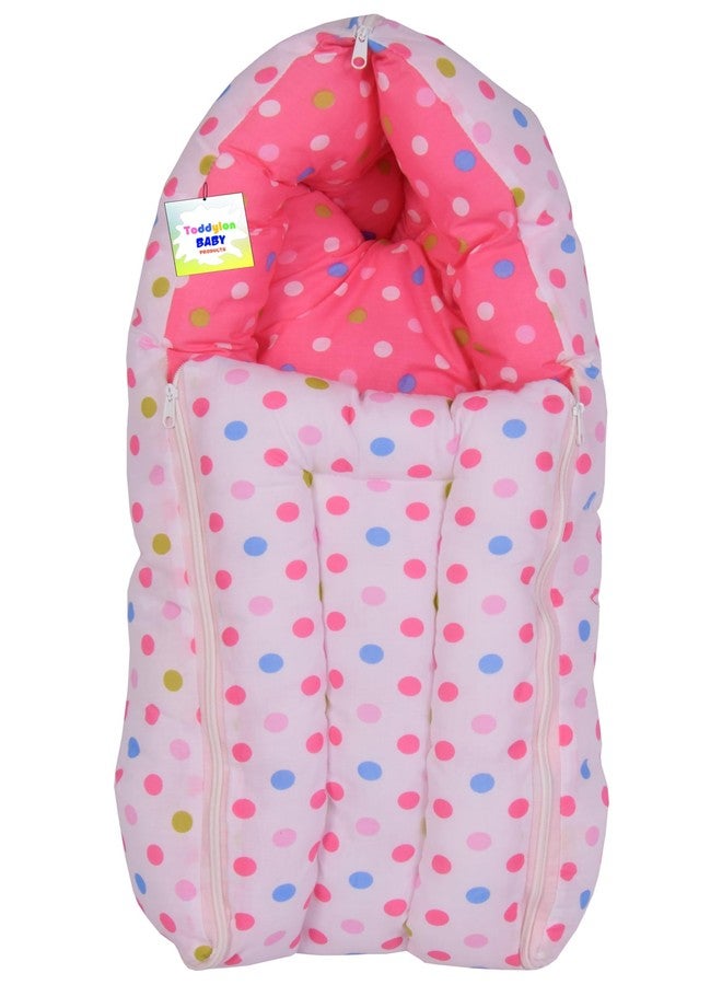 Toddylon 3 in 1 Baby Bed Carry Bag | New Born Infants Portable Bedding Set (0-6 Months) - Image 4