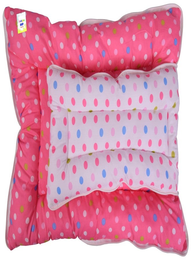 Toddylon 3 in 1 Baby Bed Carry Bag | New Born Infants Portable Bedding Set (0-6 Months) - Image 3