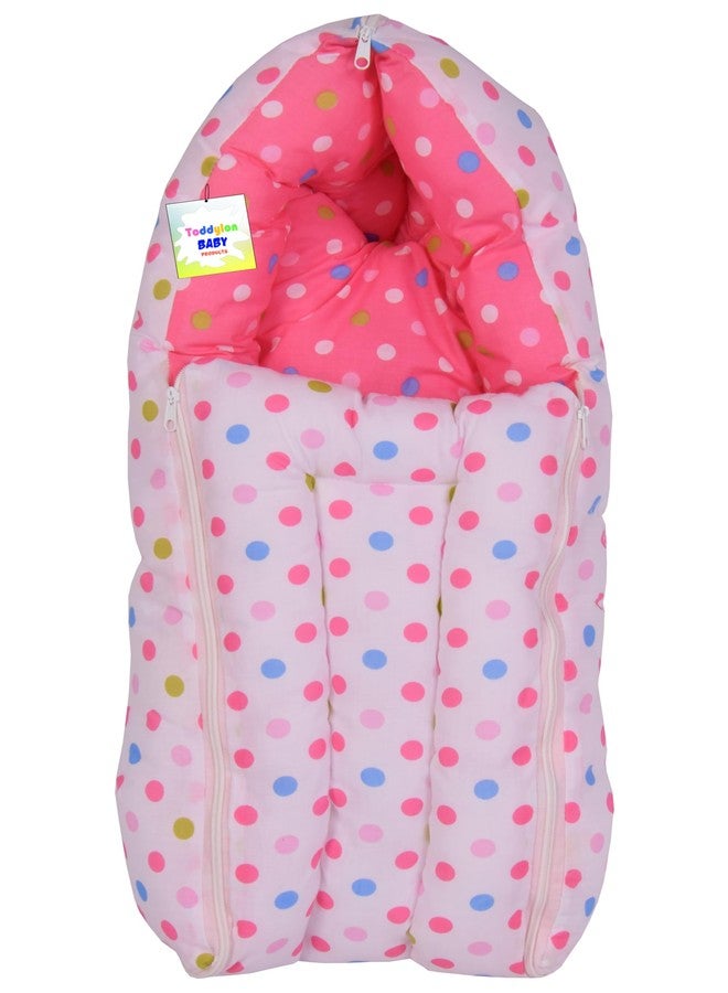 Toddylon 3 in 1 Baby Bed Carry Bag | New Born Infants Portable Bedding Set (0-6 Months) - Image 1