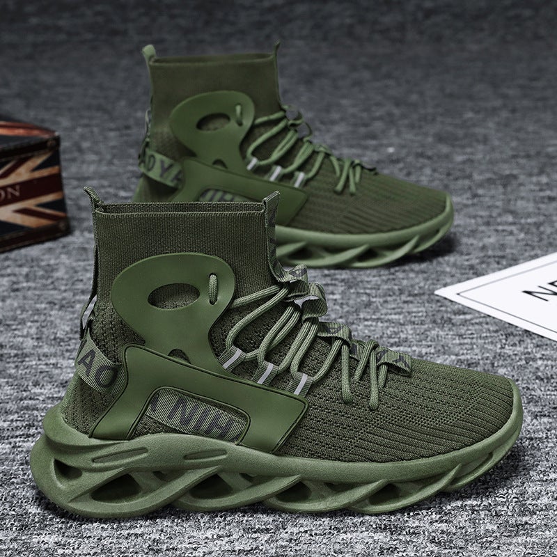 Unisex Casual Sneakers Shoes - Image 1