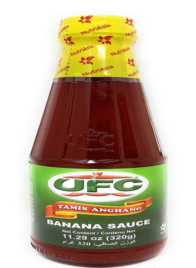 UFC Tamis Anghang Banana Sauce Bundle - Hot & Spicy, Regular, Small 2 Pack - Image 5