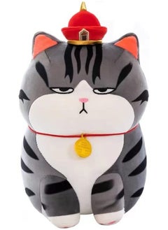 Plush Hugging Toy Cute Cat Plushies Stuffed Animal Doll Gift for Boy Girl 30cm - pzsku/ZF8C6F6F82019DE390BB6Z/45/_/1659964709/9b4b9332-9c68-431d-8414-18b3c9434d3a