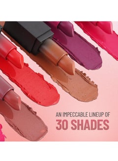 Swiss Beauty Swiss Beauty Hd Matte Pigmented Smudge Proof Lipstick Mauve Blush 3.5G  - Image 2