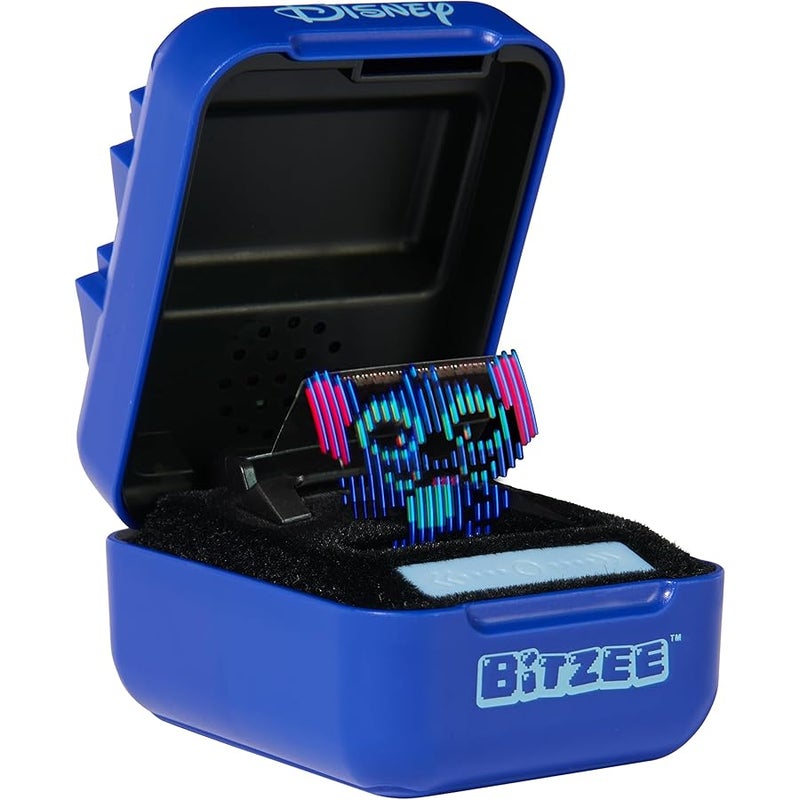 بيتزي لعبة ديزني من بيتزي مع 30 شخصية تفاعلية بالداخل، تتفاعل مع الضربات والامالة والصنابير، العاب ديزني وألعاب رقمية للحيوانات الاليفة للبنات والاولاد والمشجعين - Image 1