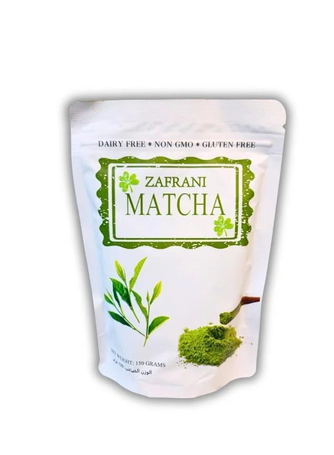 MATCHA Saffron Matcha 150g