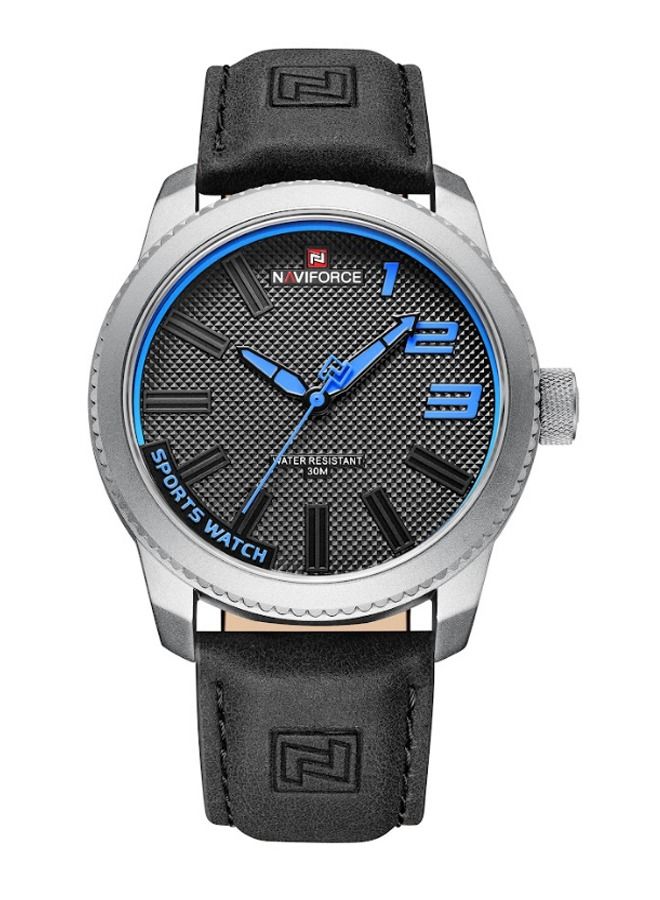 NAVIFORCE Men's Water Resistant Analog Luxury Sports Watch NF9202  - Image 2