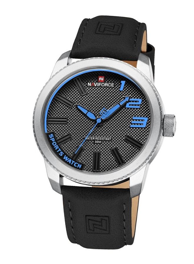 NAVIFORCE Men's Water Resistant Analog Luxury Sports Watch NF9202  - Image 1