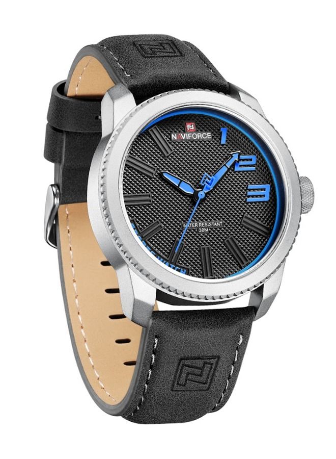 NAVIFORCE Men's Water Resistant Analog Luxury Sports Watch NF9202  - Image 3
