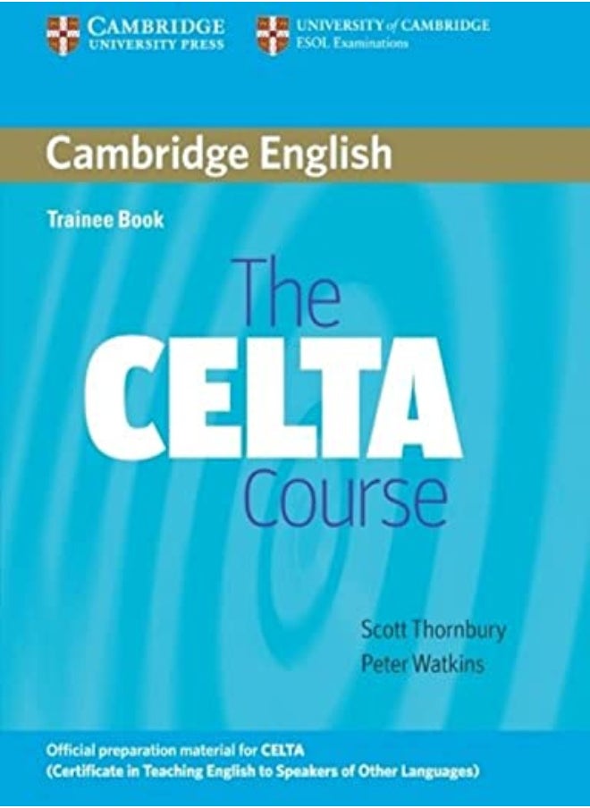 null - The CELTA Course Trainee Book - Image 1