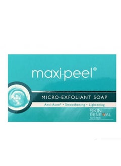MAXI PEEL MAXI-PEEL MICRO EXFOLIANT SOAP 2 PCS  - Image 2