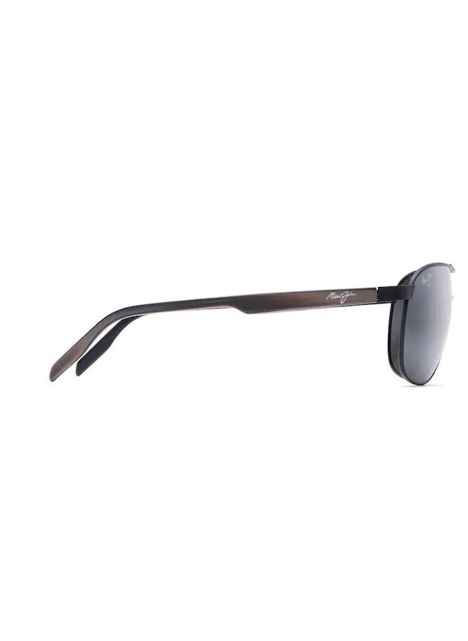 MAUI JIM Unisex Castles Sunglasses - 728-2M - Lens Size: 61 Mm  - Image 3
