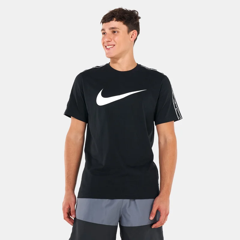 Nike Men's Sportswear Repeat Swoosh T-Shirt