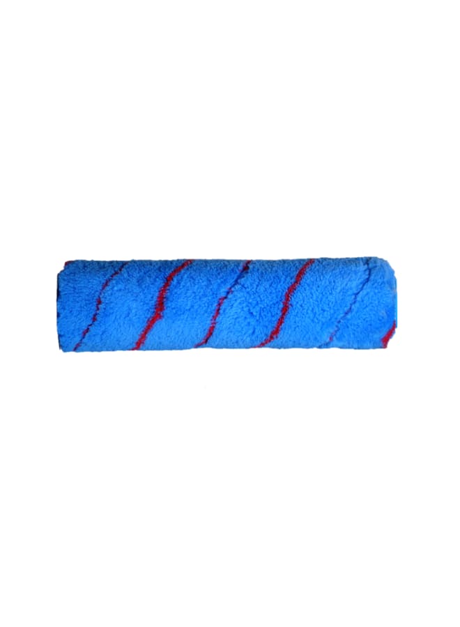 23cm roller spare with blue and red  stripes/lines - Image 2