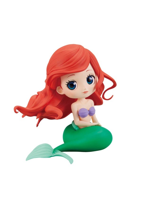 Banpresto Q Posket Disney The Little Mermaid Ariel Figure (12 cm) - Image 1