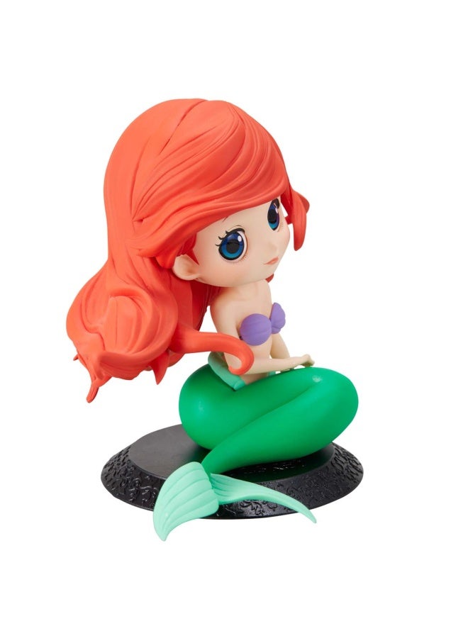 Banpresto Q Posket Disney The Little Mermaid Ariel Figure (12 cm) - Image 2