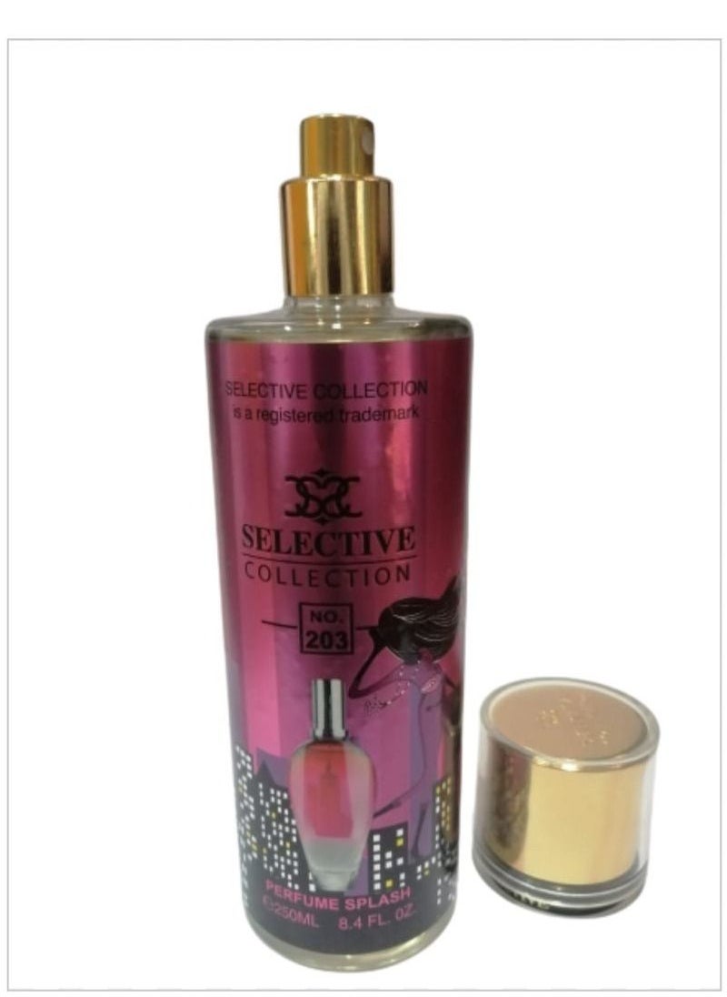 سيليكتيف كوليكشن - بخاخ معطر للجسم 250مل - Image 1