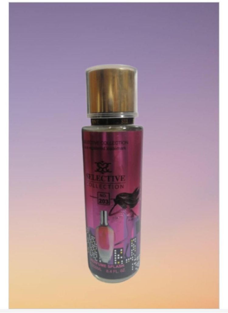 سيليكتيف كوليكشن - بخاخ معطر للجسم 250مل - Image 1