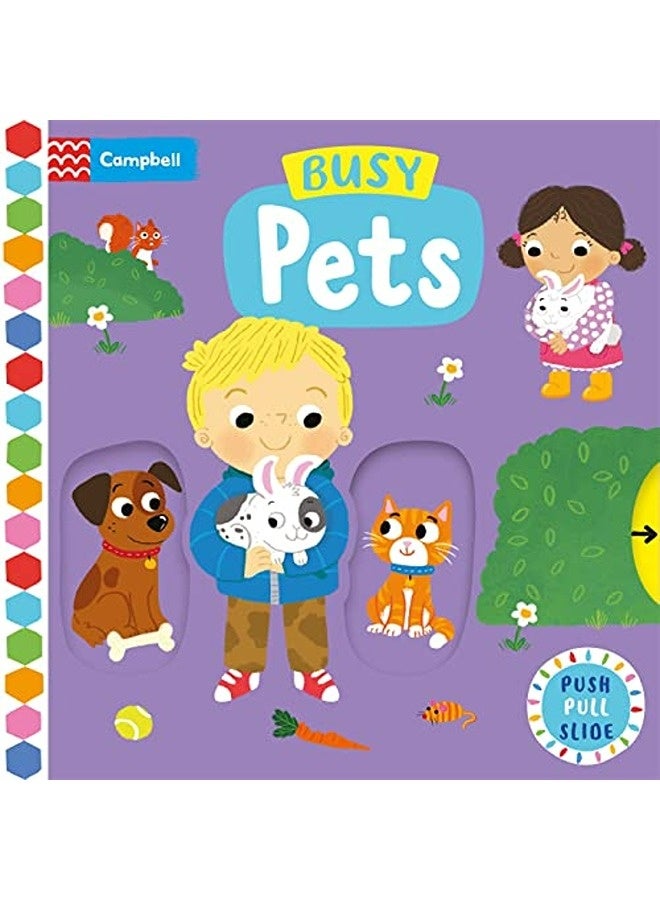 Busy Pets