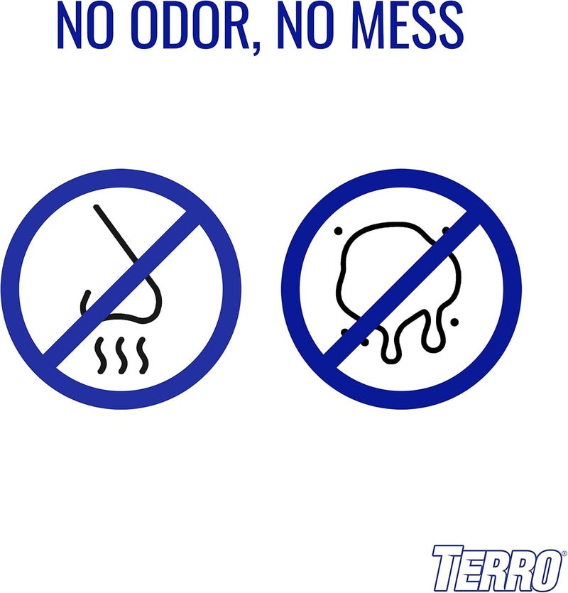 TERRO Fly Magnet Sticky Fly Paper - Image 3