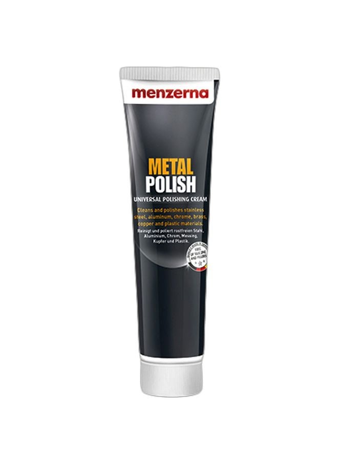 Menzerna M-PPC-T Metal Polishing Cream, 12 fl. oz, 1 Pack