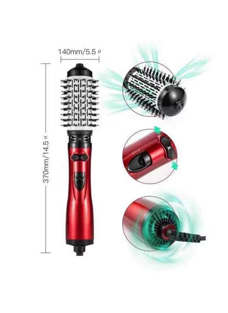General - 3-In-1 Hot Air Comb Blow Comb - Image 1