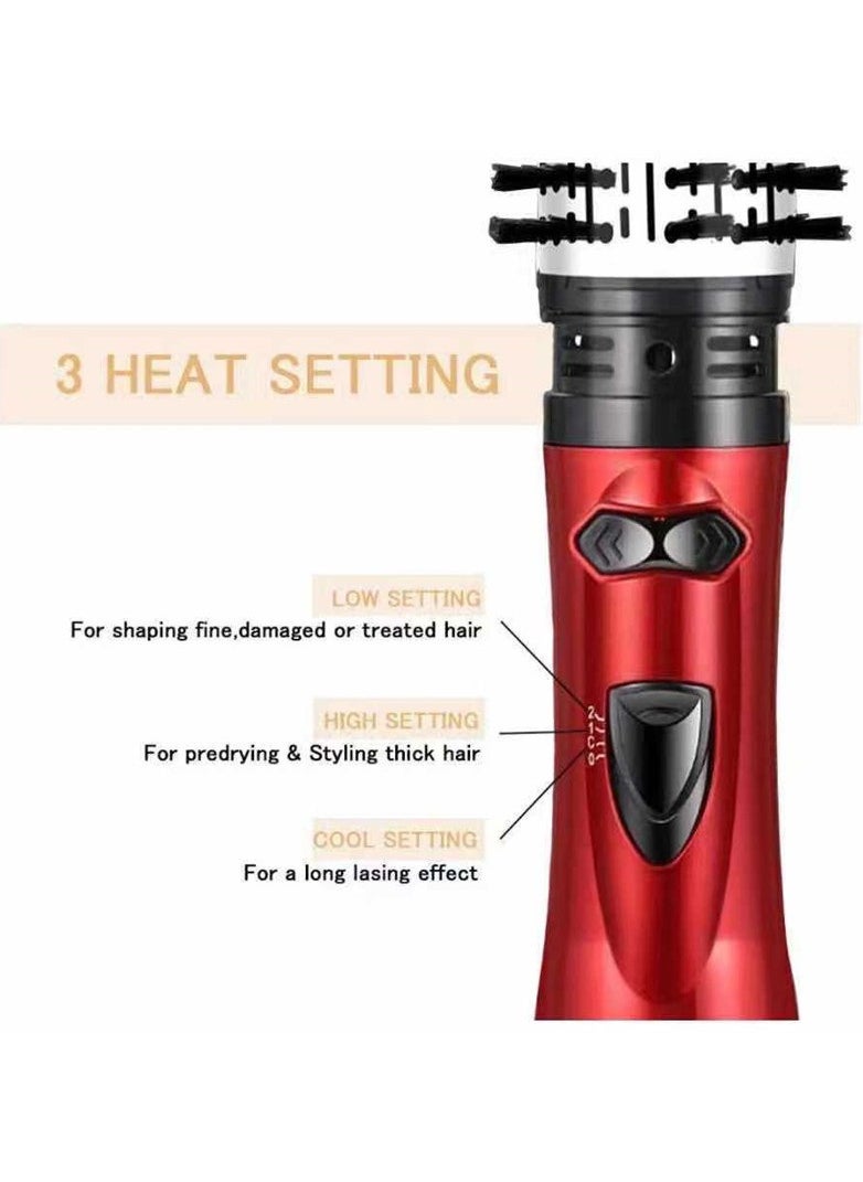 General - 3-In-1 Hot Air Comb Blow Comb - Image 1