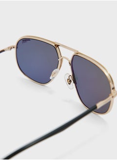 Carrera Oversize Aviator Sunglasses  - Image 3