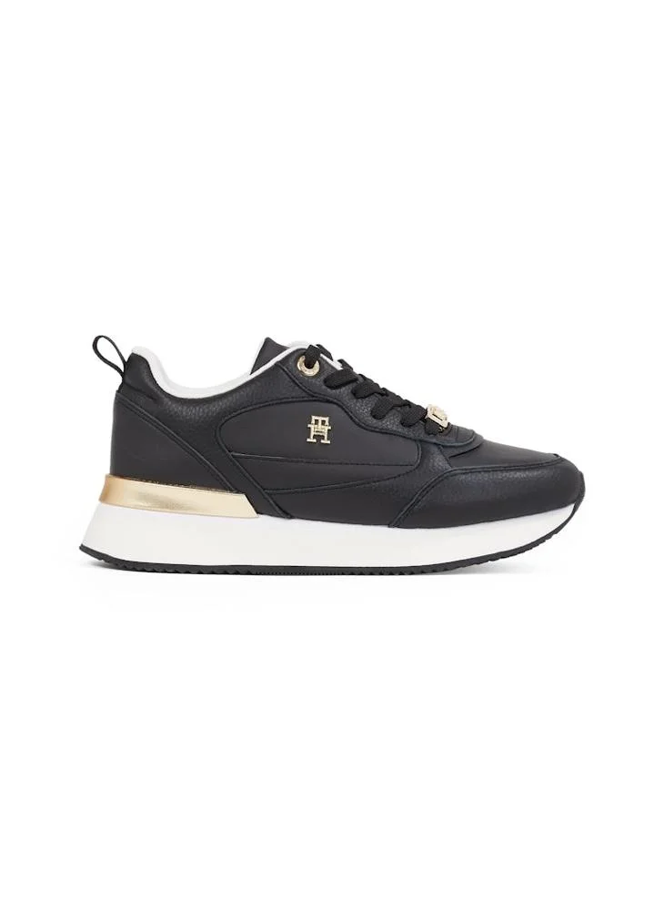 TOMMY HILFIGER Lace Up Low Top Sneakers