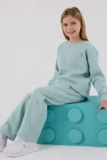 يو اس بولو اسن Sea Green